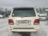 Lexus LX 470 1999 года за 8 000 000 тг. в Тараз – фото 3