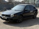 Subaru Impreza 2001 года за 3 000 000 тг. в Алматы – фото 2