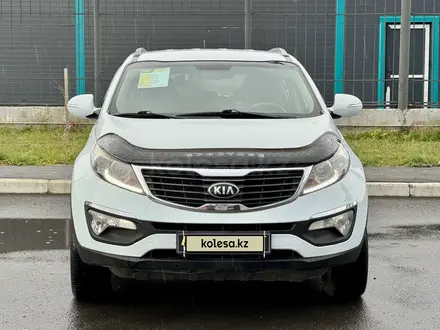 Kia Sportage 2013 года за 7 300 000 тг. в Усть-Каменогорск – фото 5