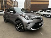 Toyota C-HR 2019 года за 12 000 000 тг. в Алматы