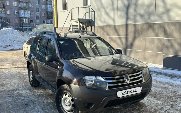 Renault Duster 2014 года за 4 790 000 тг. в Павлодар