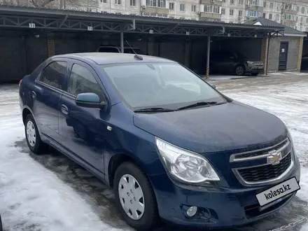 Chevrolet Cobalt 2020 года за 5 600 000 тг. в Актобе