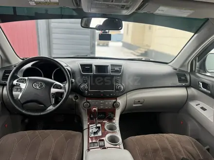 Toyota Highlander 2011 года за 8 400 000 тг. в Атырау – фото 6