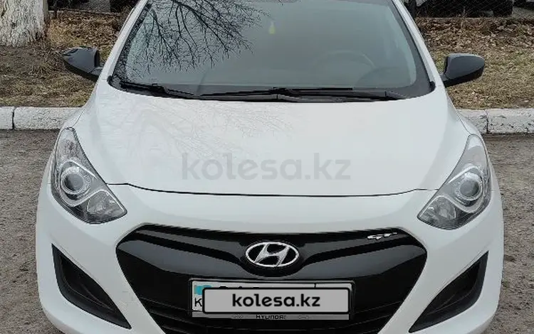 Hyundai i30 2014 года за 6 700 000 тг. в Павлодар