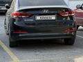 Hyundai Elantra 2018 года за 7 250 000 тг. в Астана – фото 2