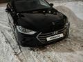 Hyundai Elantra 2018 года за 7 250 000 тг. в Астана – фото 4