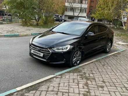 Hyundai Elantra 2018 года за 7 250 000 тг. в Астана – фото 5