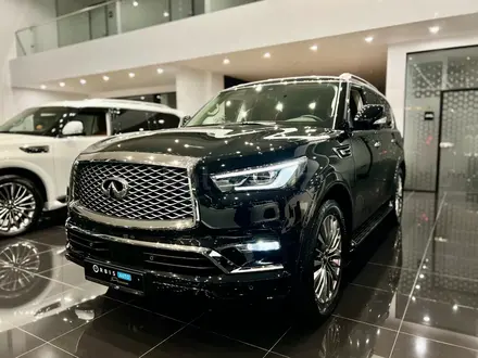 Infiniti QX80 2022 года за 39 990 000 тг. в Семей – фото 3