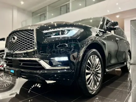 Infiniti QX80 2022 года за 39 990 000 тг. в Семей – фото 4