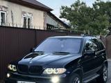 BMW X5 2003 годаүшін7 900 000 тг. в Алматы – фото 2