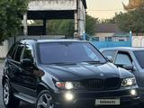 BMW X5 2003 годаүшін7 900 000 тг. в Алматы