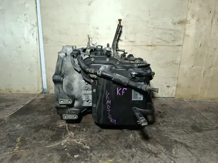 АКПП 2-поддона Mazda KF 2.0 KL 2.5 V6 24кл Xedos 6 9 Capella 626 Cronos 323 за 200 000 тг. в Караганда – фото 3
