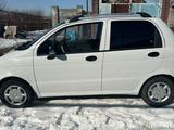 Daewoo Matiz 2012 года за 2 250 000 тг. в Шымкент – фото 3