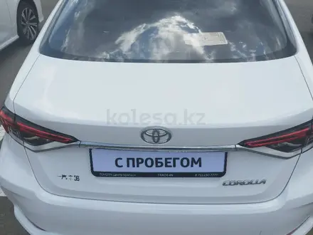 Toyota Corolla 2022 года за 12 200 000 тг. в Уральск – фото 10