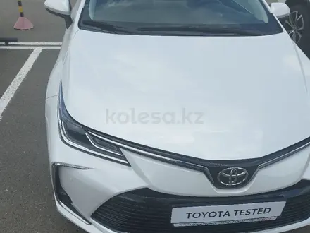 Toyota Corolla 2022 года за 12 200 000 тг. в Уральск – фото 8