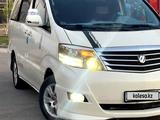 Toyota Alphard 2005 годаүшін6 940 000 тг. в Шымкент – фото 2