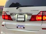 Toyota Alphard 2005 годаүшін6 940 000 тг. в Шымкент – фото 3