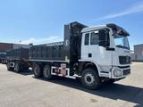 Shacman  Самосвал SHACMAN SX32488L344C (городской) 2025 года в Костанай
