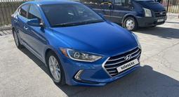 Hyundai Elantra 2017 годаүшін7 100 000 тг. в Актау – фото 2