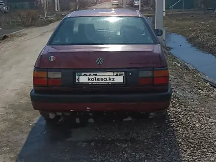 Volkswagen Passat 1991 года за 800 000 тг. в Петропавловск – фото 5