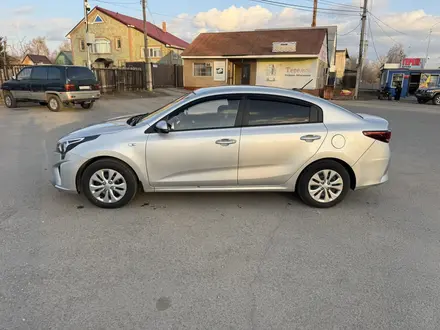 Kia Rio 2021 года за 7 000 000 тг. в Павлодар – фото 4