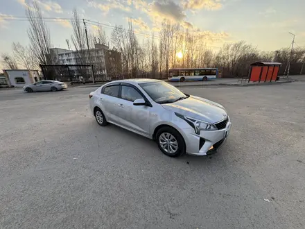 Kia Rio 2021 года за 7 000 000 тг. в Павлодар