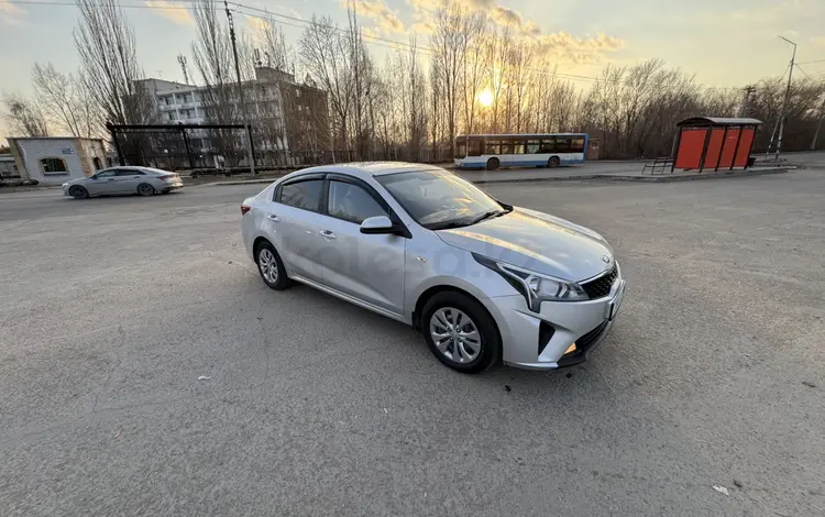 Kia Rio 2021 годаүшін7 000 000 тг. в Павлодар