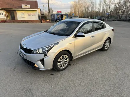 Kia Rio 2021 года за 7 000 000 тг. в Павлодар – фото 3