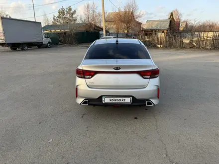 Kia Rio 2021 года за 7 000 000 тг. в Павлодар – фото 8