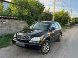 Lexus RX 300 2001 года за 5 500 000 тг. в Алматы