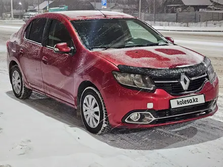 Renault Logan 2015 года за 2 600 000 тг. в Астана