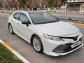 Toyota Camry 2018 года за 16 000 000 тг. в Тараз – фото 3