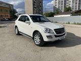 Mercedes-Benz ML 350 2011 годаүшін11 000 000 тг. в Семей – фото 3