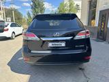 Lexus RX 350 2014 года за 9 200 000 тг. в Уральск – фото 4