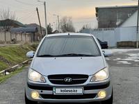 Hyundai Getz 2010 годаүшін3 250 000 тг. в Шымкент