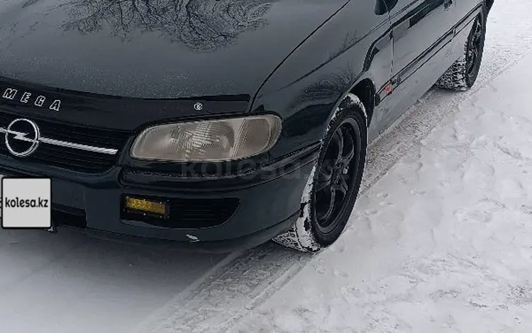 Opel Omega 1994 годаүшін1 550 000 тг. в Караганда