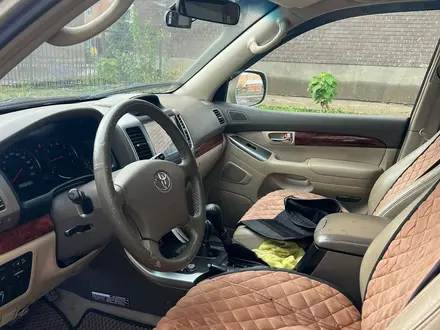 Toyota Land Cruiser Prado 2007 года за 11 900 000 тг. в Уральск – фото 70