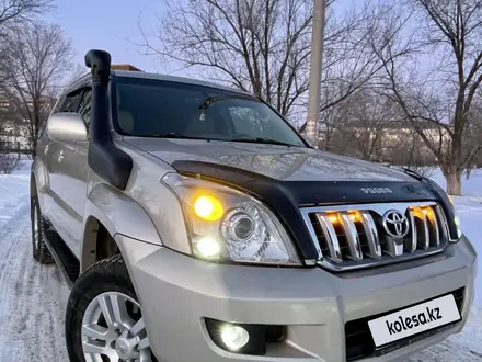 Toyota Land Cruiser Prado 2007 года за 11 900 000 тг. в Уральск – фото 12