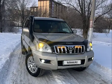 Toyota Land Cruiser Prado 2007 года за 11 900 000 тг. в Уральск – фото 2