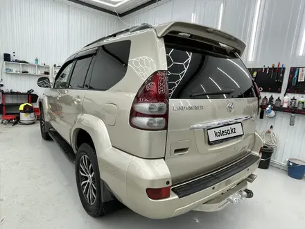 Toyota Land Cruiser Prado 2007 года за 11 900 000 тг. в Уральск – фото 65