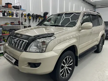 Toyota Land Cruiser Prado 2007 года за 11 900 000 тг. в Уральск – фото 58