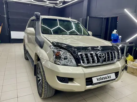 Toyota Land Cruiser Prado 2007 года за 11 900 000 тг. в Уральск – фото 74