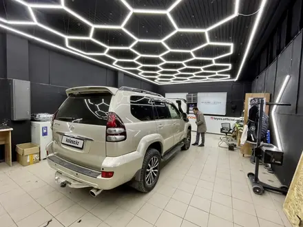 Toyota Land Cruiser Prado 2007 года за 11 900 000 тг. в Уральск – фото 76