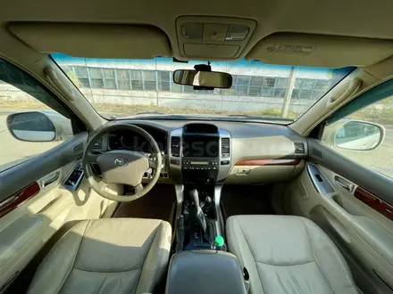 Toyota Land Cruiser Prado 2007 года за 11 900 000 тг. в Уральск – фото 78