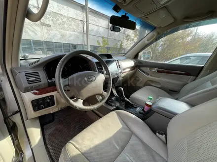 Toyota Land Cruiser Prado 2007 года за 11 900 000 тг. в Уральск – фото 79