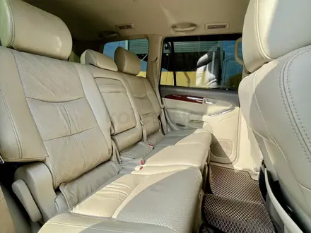 Toyota Land Cruiser Prado 2007 года за 11 900 000 тг. в Уральск – фото 83