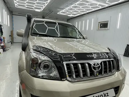 Toyota Land Cruiser Prado 2007 года за 11 900 000 тг. в Уральск – фото 59