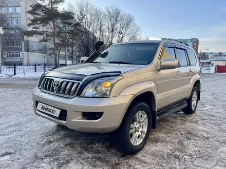 Toyota Land Cruiser Prado 2007 года за 11 900 000 тг. в Уральск – фото 49