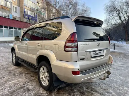 Toyota Land Cruiser Prado 2007 года за 11 900 000 тг. в Уральск – фото 53