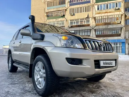 Toyota Land Cruiser Prado 2007 года за 11 900 000 тг. в Уральск – фото 47
